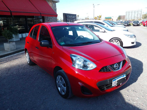 Imagen 6 de 11 de Nissan 2017 March 1.6 Active Pure Drive