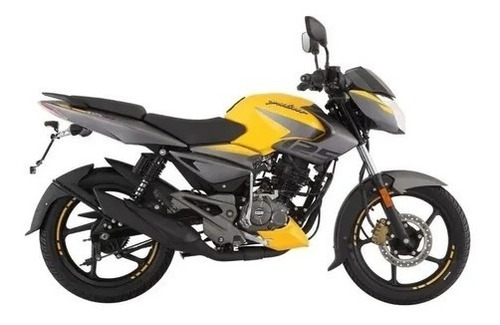 Imagen 3 de 25 de Patentada Rouser 125 $500.700 O 12de$52.900 (160 200)