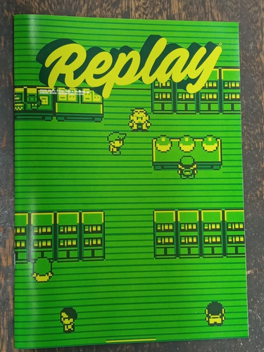 Replay Nº 38 * Videojuegos 8 Y 16 Bits * Revista * 