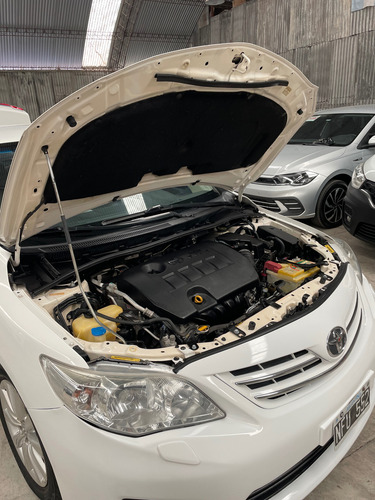 Toyota Corolla 1.8 Se-g At 136cv