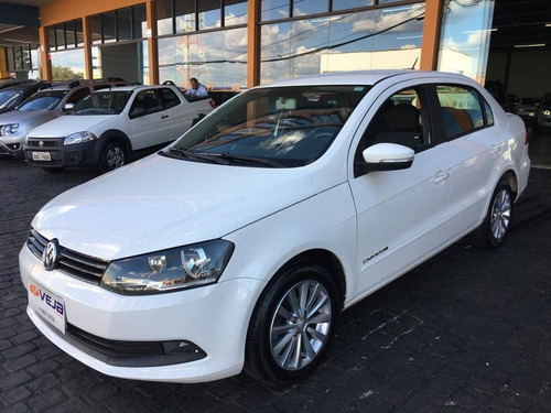 Volkswagen Voyage 1.6 Mi Comfortline 8v Flex 4p Manual