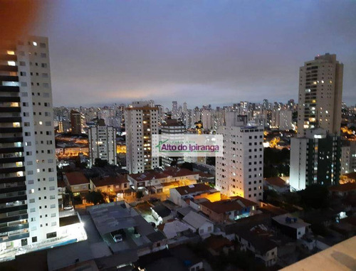 Imagem 12 de 30 de Cobertura Com 4 Dormitórios À Venda, 224 M² - Vila Gumercindo - São Paulo/sp - Co0132
