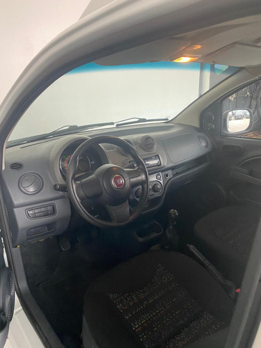Fiat Fiorino 1.4 MPI FURGÃO HARD WORKING 8V FLEX 2P MANUAL