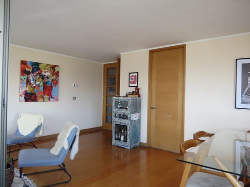 Venta Depto 4 Dorm. 3 Baños 2 Estac. 1 Bod. Las Condes