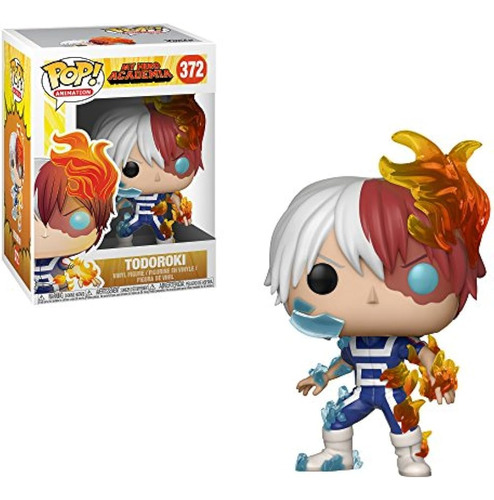Funko Pop! Todoroki - My Hero Academia, Figura Coleccionable