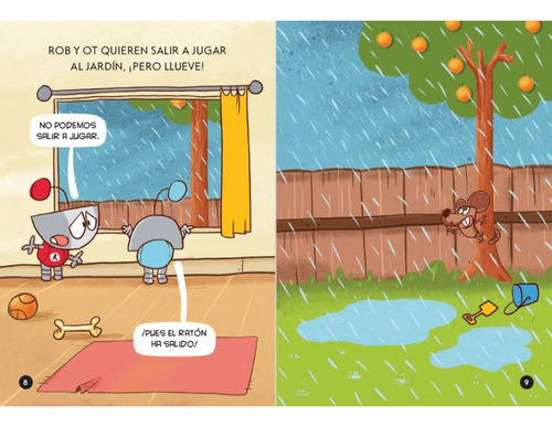 Libro: Misión Bañera. Rob & Ot 3 - Copons Y Fortuny
