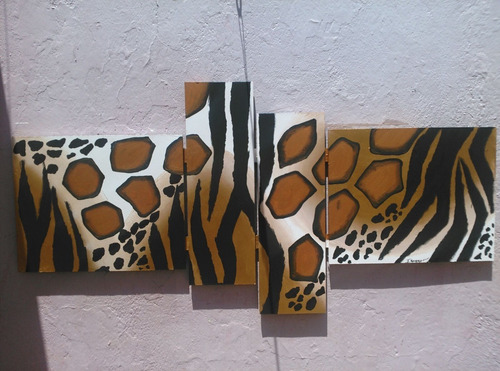 Cuadros Abstractos Modernos Decorativos.minimalistas