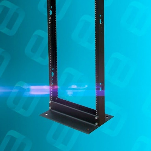 Imagen 5 de 5 de Rack De Piso Abierto 42u