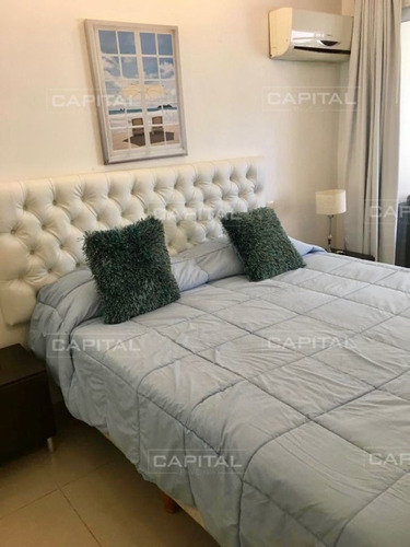 Imagen 12 de 16 de Apartamento En Venta De Un Dormitorio Solanas Green Park - Punta Ballena Punta Ballena