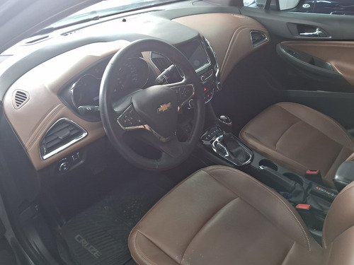 Chevrolet Cruze 1.4 Premier Sedan