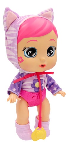 Cry Baby Bebe Llorón 32cm Day Care Katie Wabro