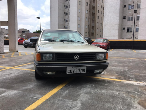 Volkswagen Voyage