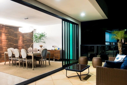 Casa 5 Quartos Para Venda Em Alphaville - Nova Lima - Mg - 326