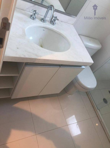 Imagem 26 de 30 de Apartamento 3 Suítes À Venda, 247 M², Edifício Único, Jardim Portal Da Colina Em Sorocaba/sp - Ap1524