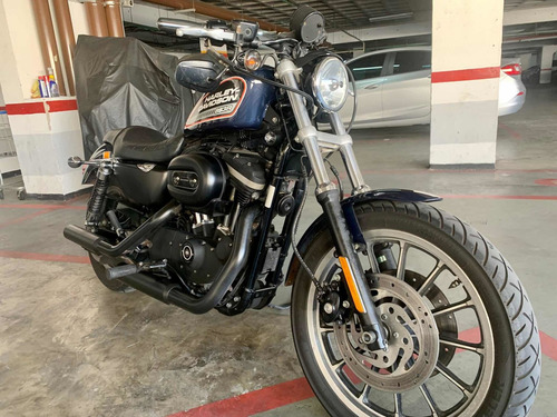 Imagem 9 de 9 de Harley Davidson Sportster 883 Xl/r