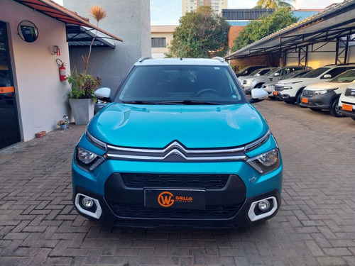 Citroën C3 1.0 4P 12V FLEX FIRST EDITION
