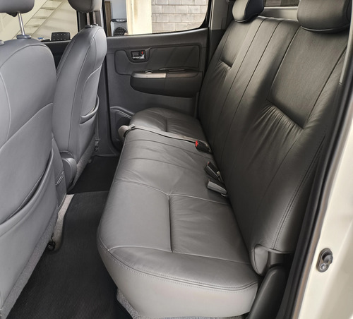 Toyota Hilux 2.7 SRV 4X4 CD 16V FLEX 4P AUTOMÁTICO