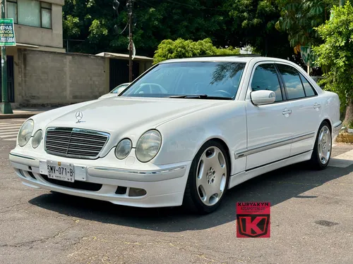 Mercedes-Benz Clase E 3.2 320 Elegance Mt