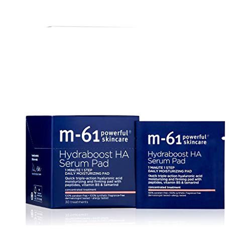 M-61 Hydraboost Ha Srum Pad- 10 Tratamientos- 48 3wys9