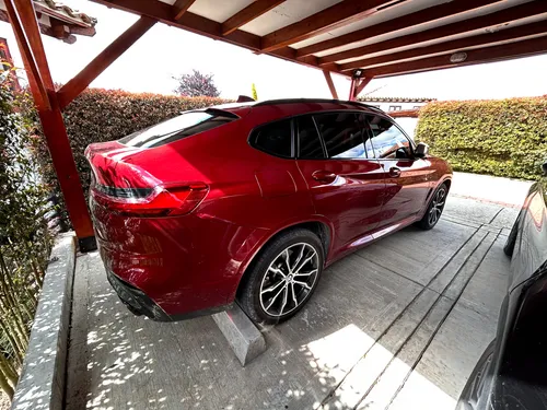 BMW X4 2.0 Xdrive28i M Edition