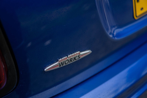Mini Cooper S 2.0 Chili At