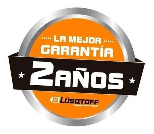 Imagen 5 de 6 de Cortadora Cerco Eléctrico Lusqtoff 550w 51cm Podadora Jardín