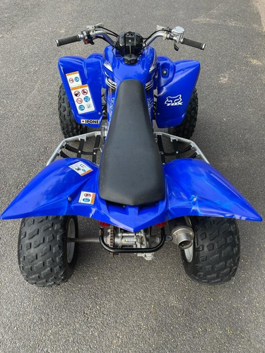 Imagen 7 de 14 de Yamaha Raptor 350