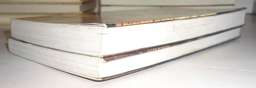 2 Libros Historia Religión Colección Al Limite Ed. Edaf (Usado)