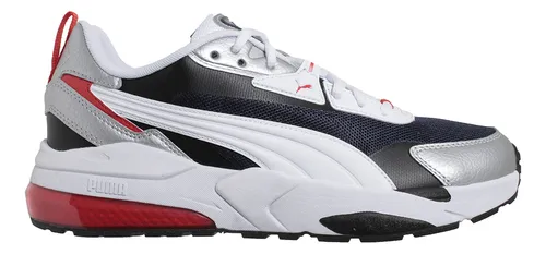 Puma plateadas hotsell