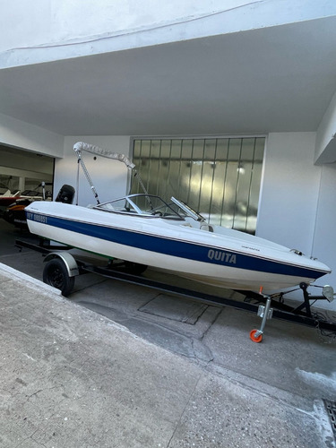 Virgin 506+mercury 40 2t Año 2019 - Sin Trailler! Contado!