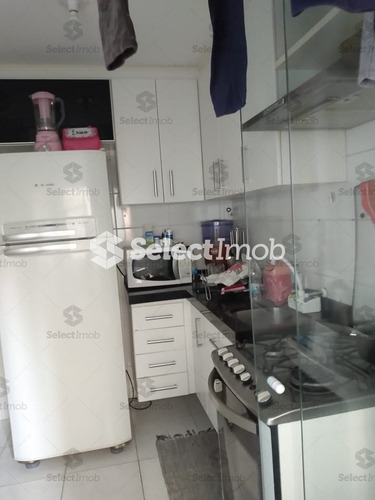 Imagem 7 de 9 de Apartamento - Jardim Pilar - Ref: 2133 - V-2133