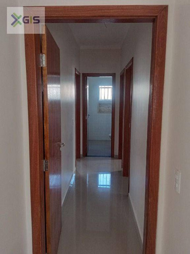Imagem 8 de 27 de Casa Com 3 Dormitórios À Venda, 120 M² Por R$ 380.000 - Residencial Jardim Vista Bela - São José Do Rio Preto/são Paulo - Ca2152
