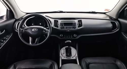 Imagem 8 de 15 de Sportage Lx 2.0 16v 2.0 16v Flex Aut.