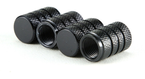 Tampinha Bico De Pneu De Carro E Moto De Aluminio