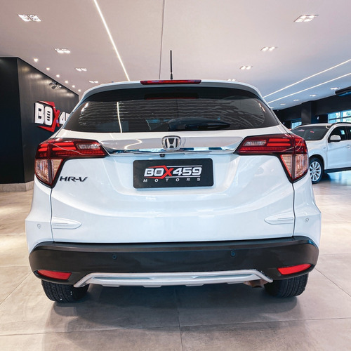 Imagem 4 de 12 de Honda Hr-v 1.8 16v Flex Touring