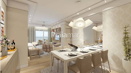 Imagem 2 de 16 de Apartamento 02 Dormitórios | 01 Suíte | 01 Vaga | Jardim Luciana | Mongaguá - 2786-82