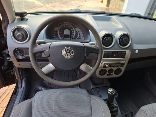 Volkswagen Parati 1.6 Track & Field Total Flex 5p