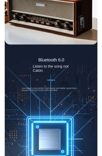 Adaptador De Audio Bluetooth, Receptor Y Transmisor Bluetoot