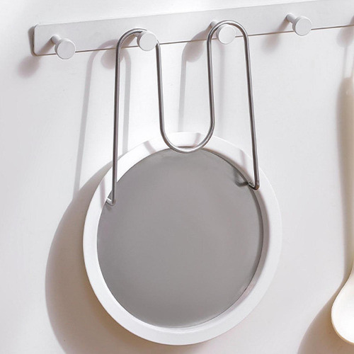 Soporte Para Tapa , Soporte Para Cucharas, Organizador Para
