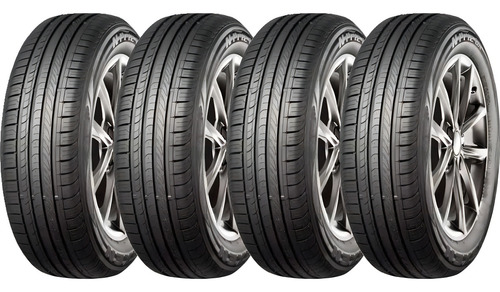 Kit de 4 pneus Nexen Tire NPriz GX P 185/60R15 84 H