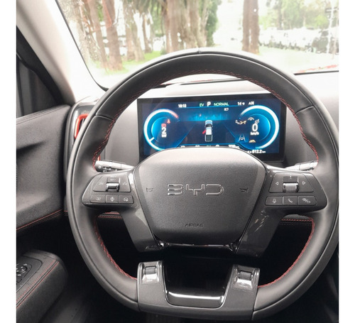 Byd Shark