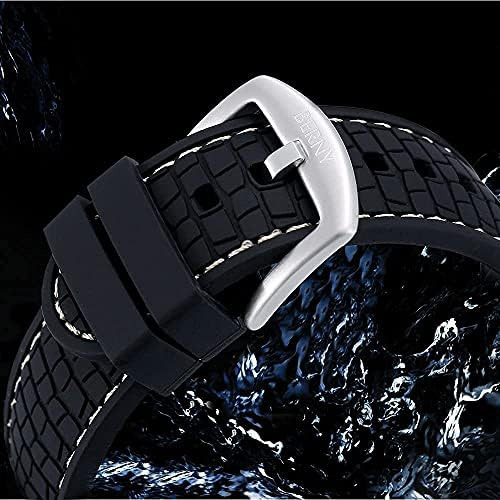 Berny Reloj Automático Para Hombre Reloj De Pulsera Mecánico