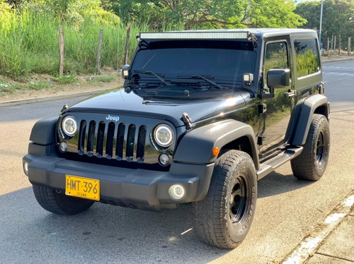 Jeep Wrangler Sport Rubicón Hidráulica