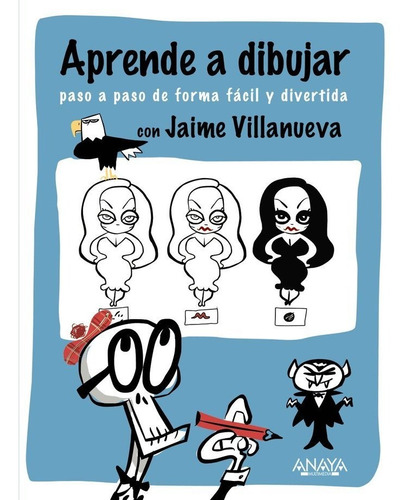 Libro Aprende A Dibujar