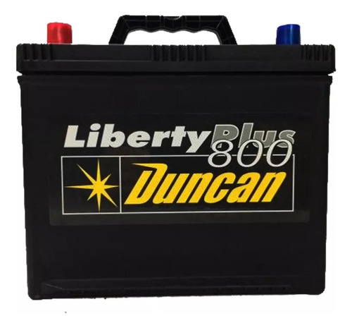 Bateria Duncan 22m-800 Dodge Journey