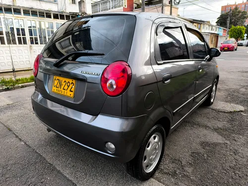 Chevrolet Spark 1.0 7:24 Cronos