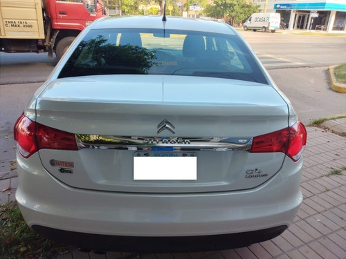 Citroen C4 Lounge
