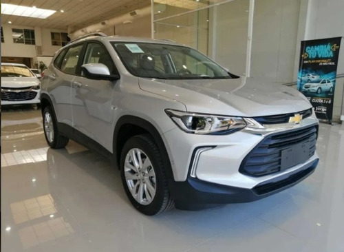 Nueva Suv Chevrolet Tracker 1.2 Nafta Turbo Manual 2021 Mz