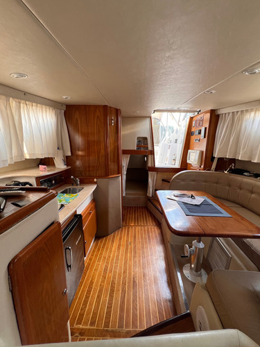Trento 320 - Volvo 200hp Turbo Diesel 800hs