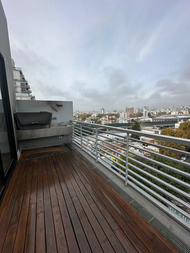 Alquiler Monoambiente Frente Con Balcon Palermo